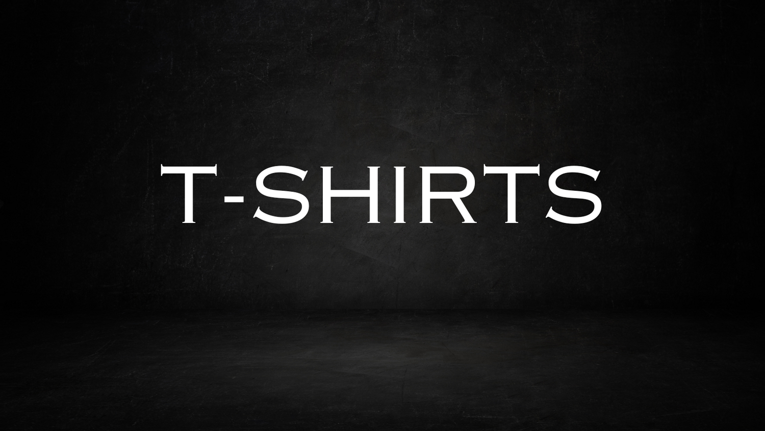 T-Shirts