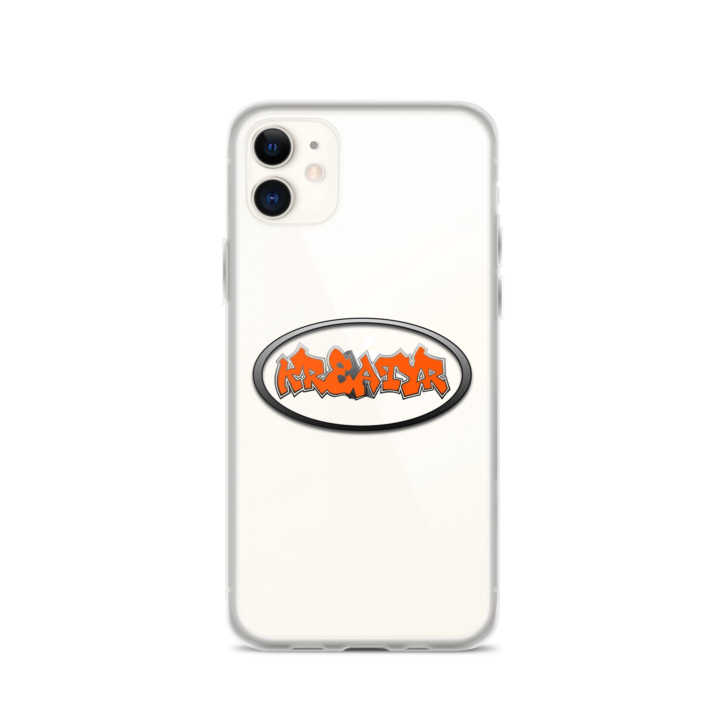 Kreatyr Clear Case for iPhone®