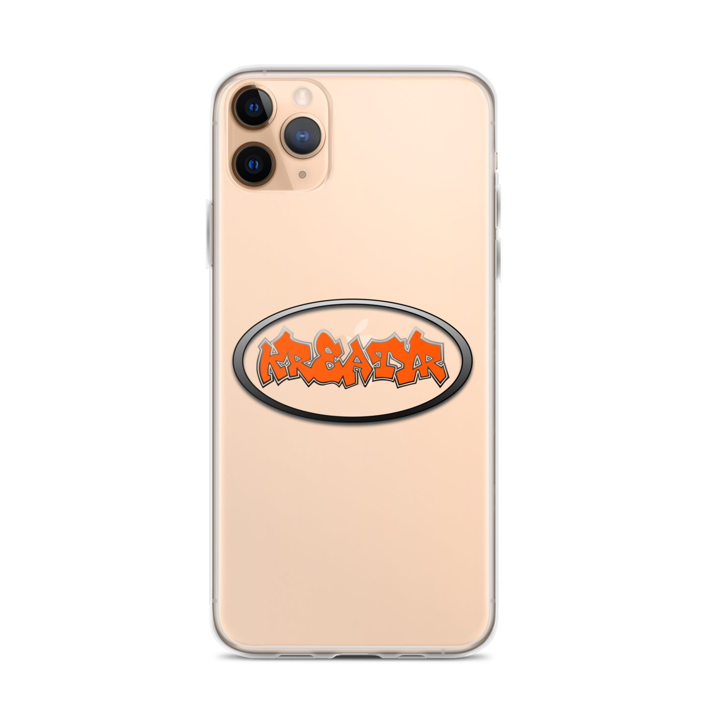 Kreatyr Clear Case for iPhone®
