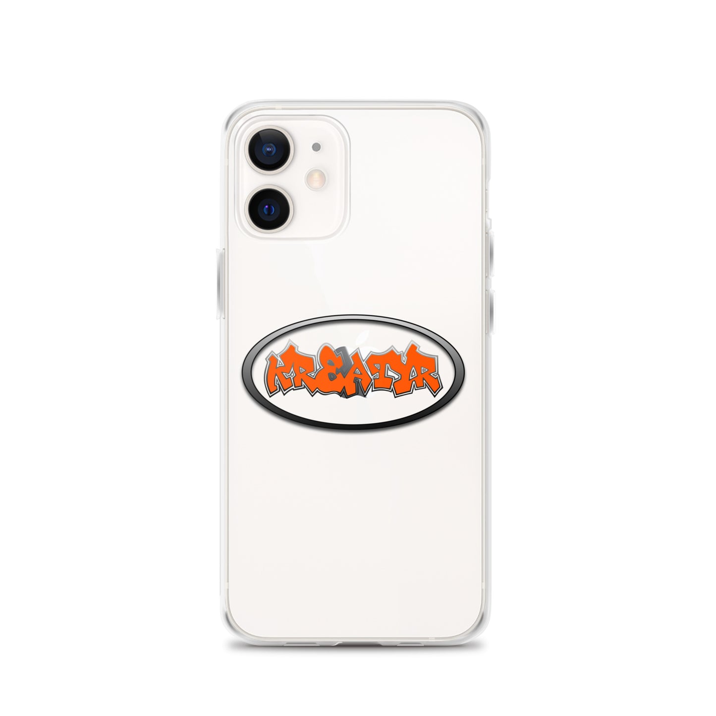 Kreatyr Clear Case for iPhone®