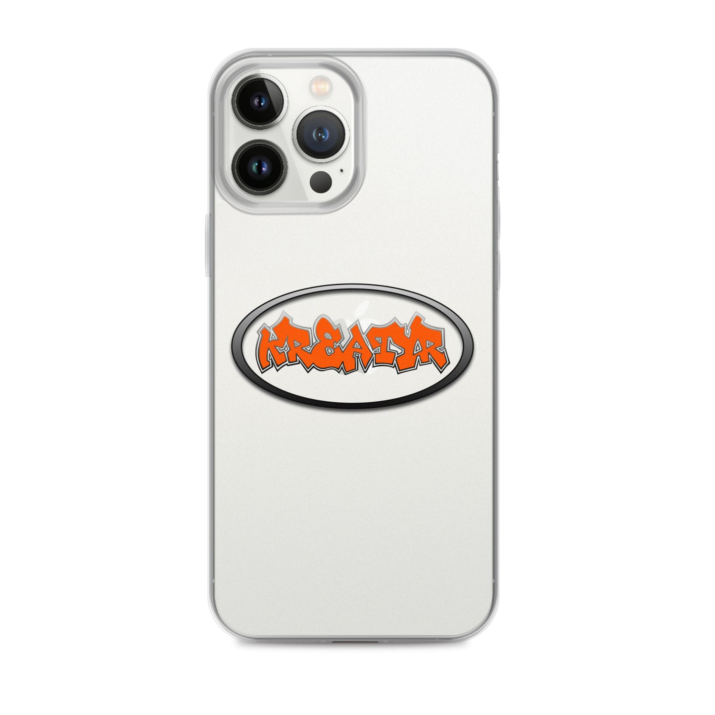 Kreatyr Clear Case for iPhone®