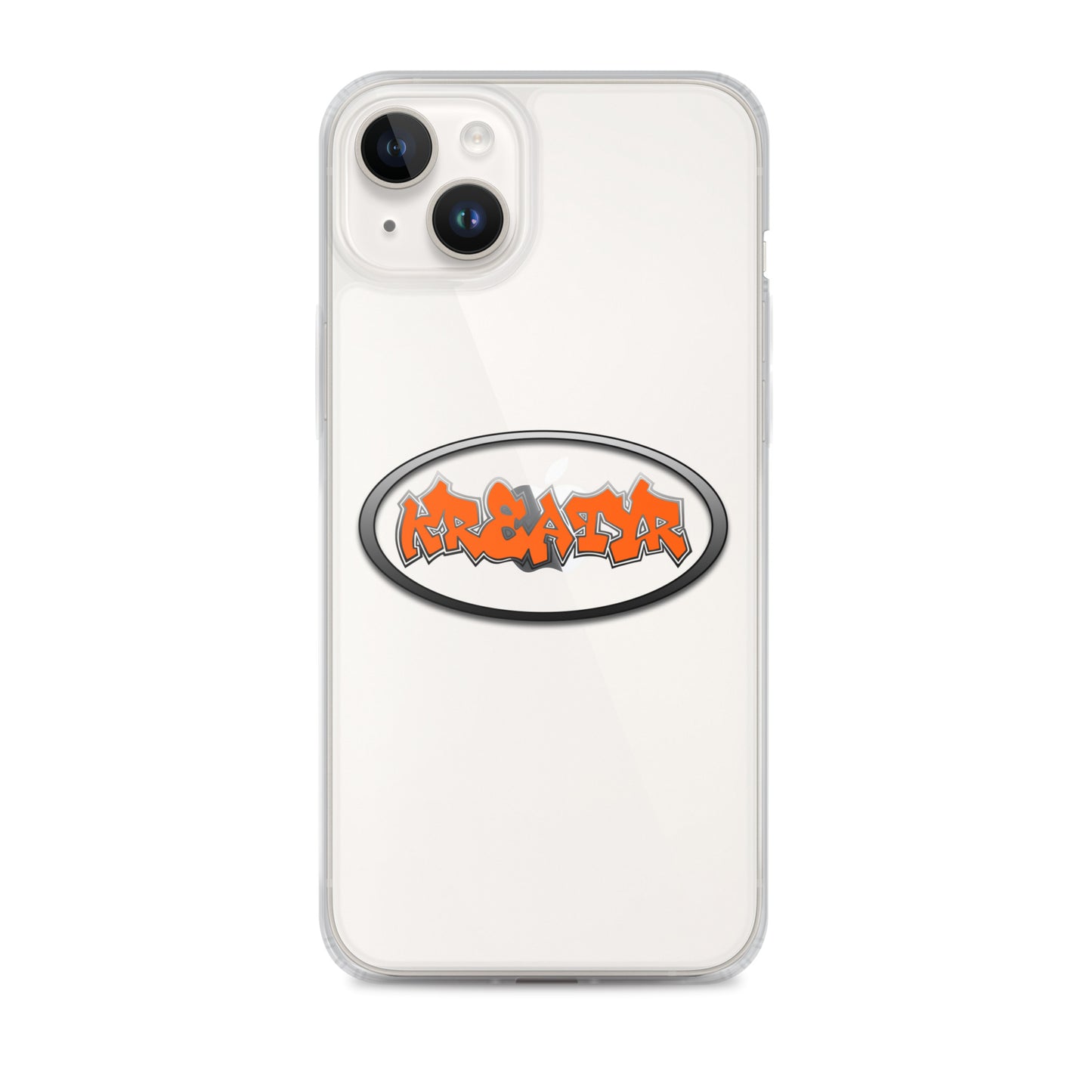 Kreatyr Clear Case for iPhone®