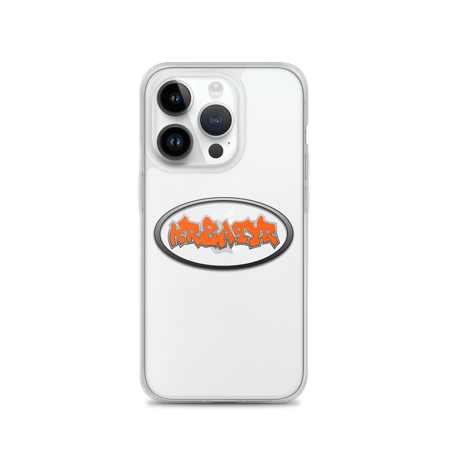 Kreatyr Clear Case for iPhone®