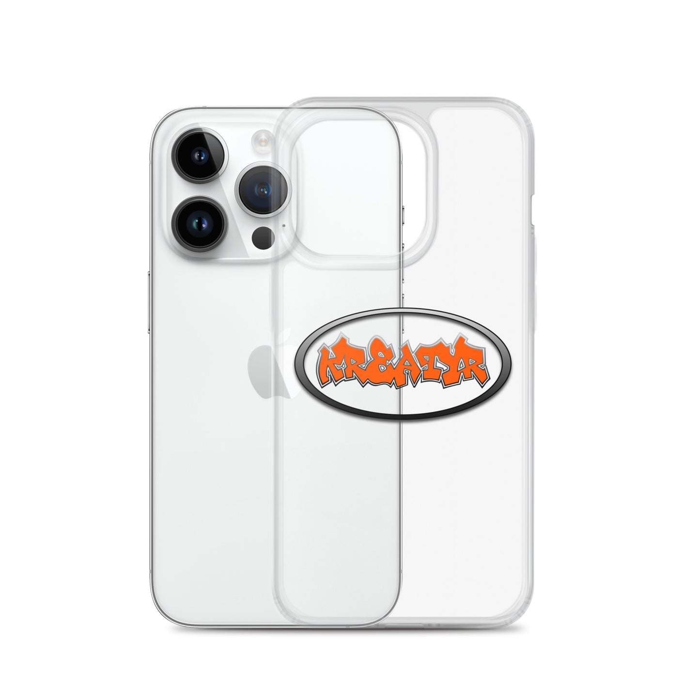 Kreatyr Clear Case for iPhone®