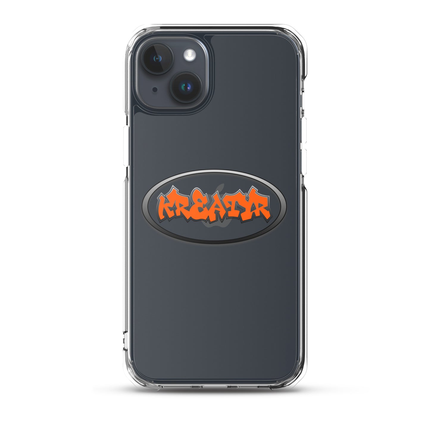 Kreatyr Clear Case for iPhone®