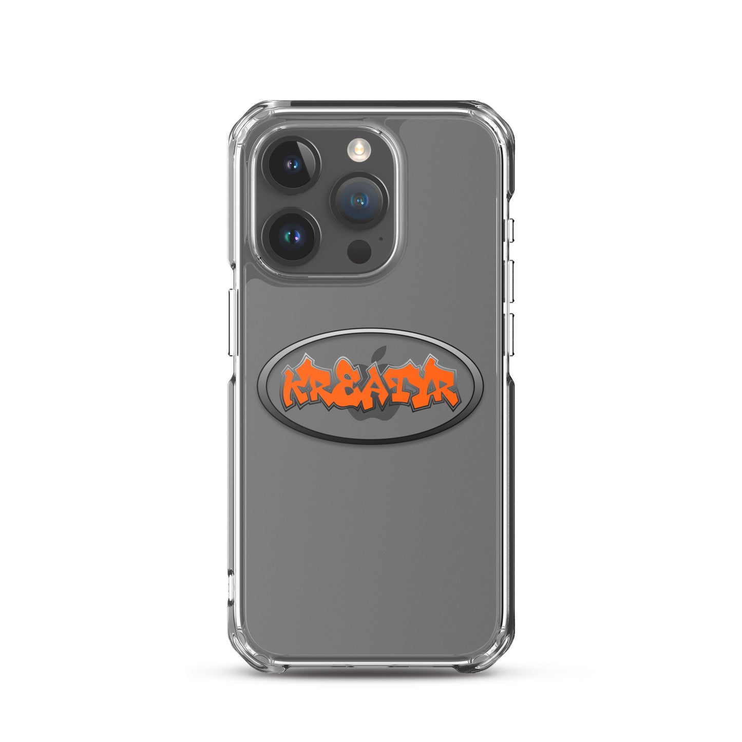 Kreatyr Clear Case for iPhone®