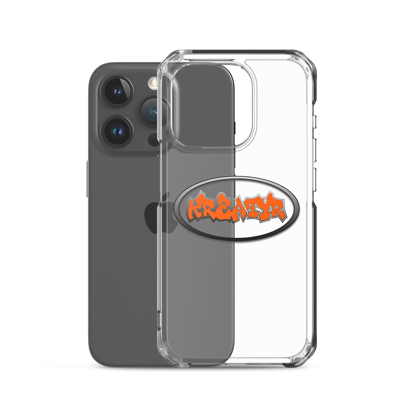 Kreatyr Clear Case for iPhone®