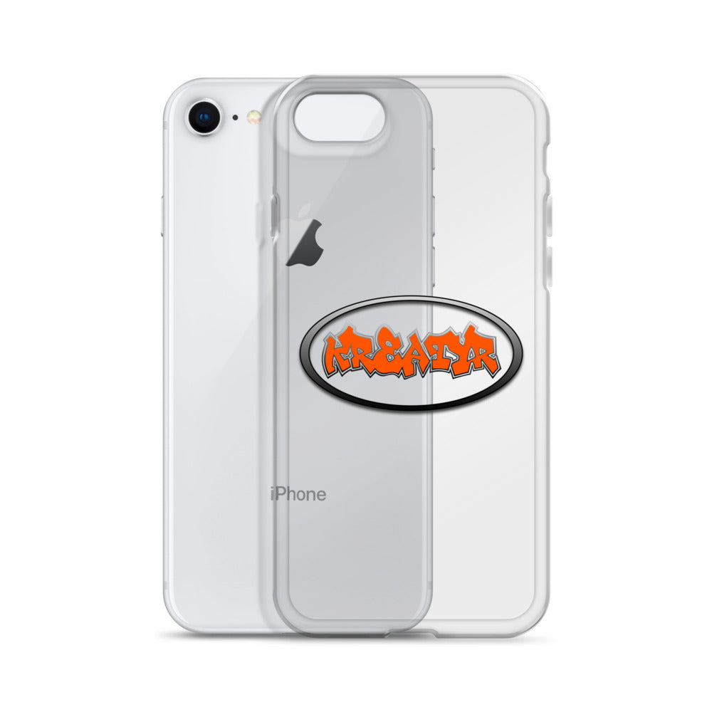 Kreatyr Clear Case for iPhone®