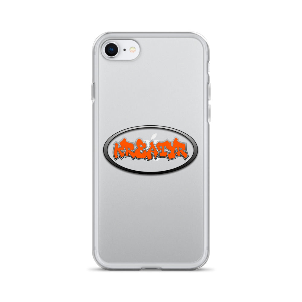 Kreatyr Clear Case for iPhone®