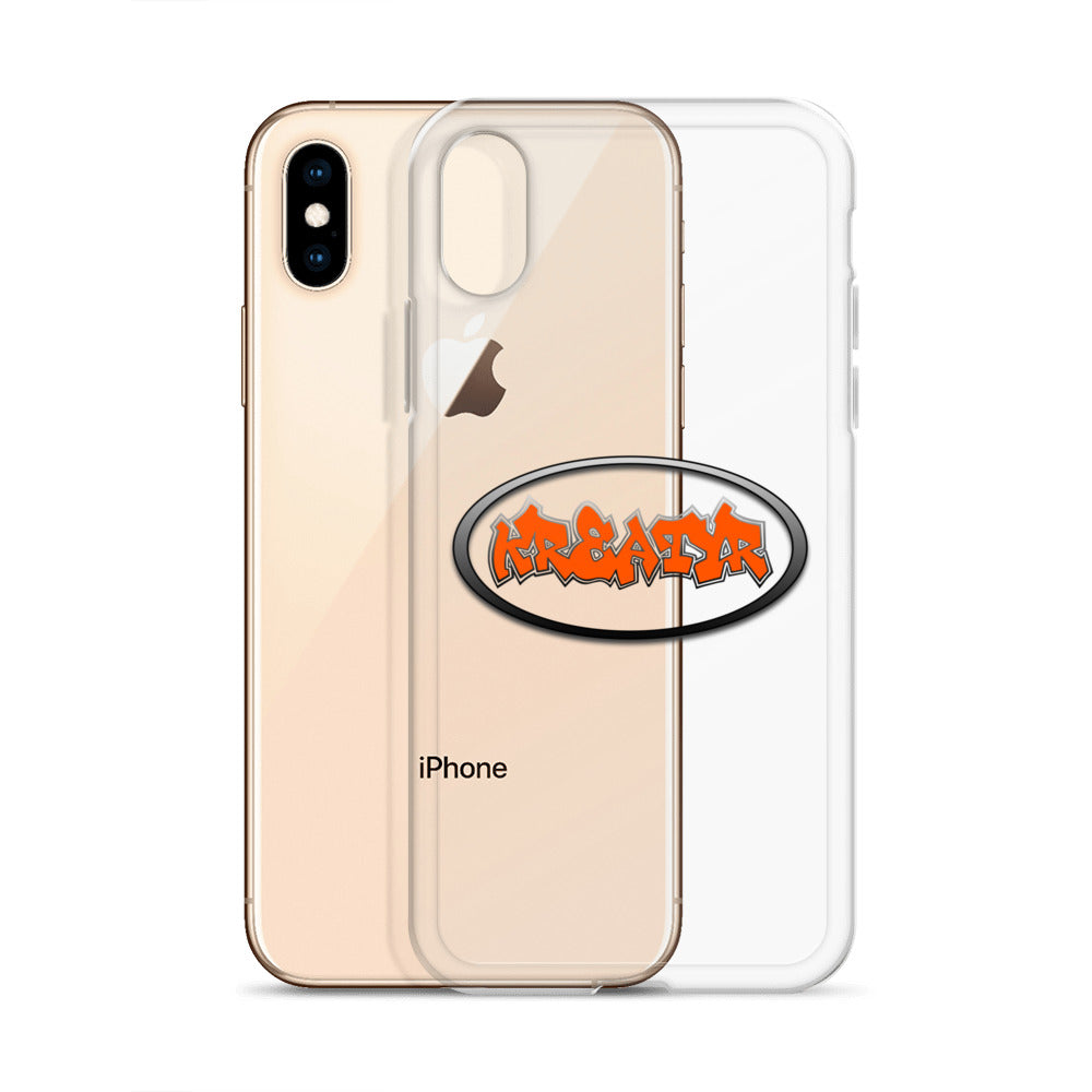 Kreatyr Clear Case for iPhone®