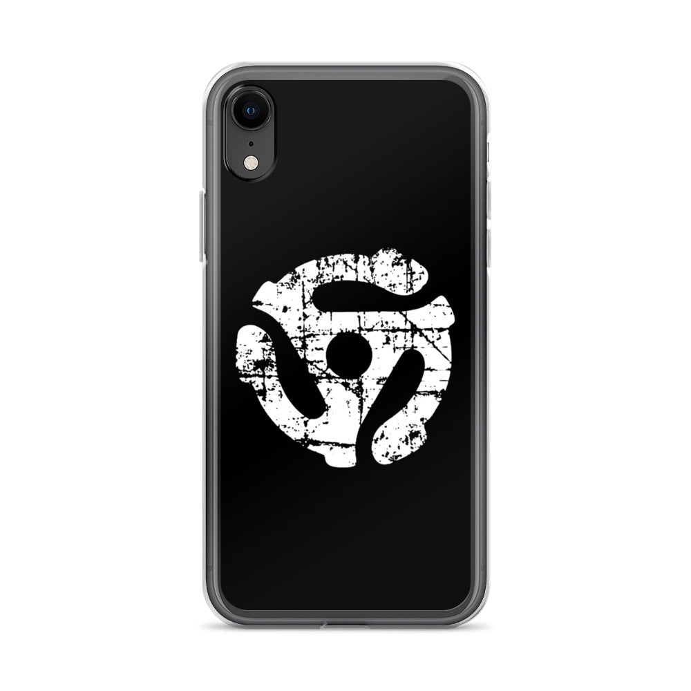 45 Adapter Clear Case for iPhone®
