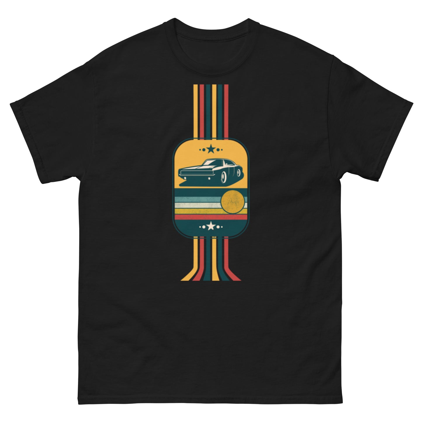 Classic Car Tee