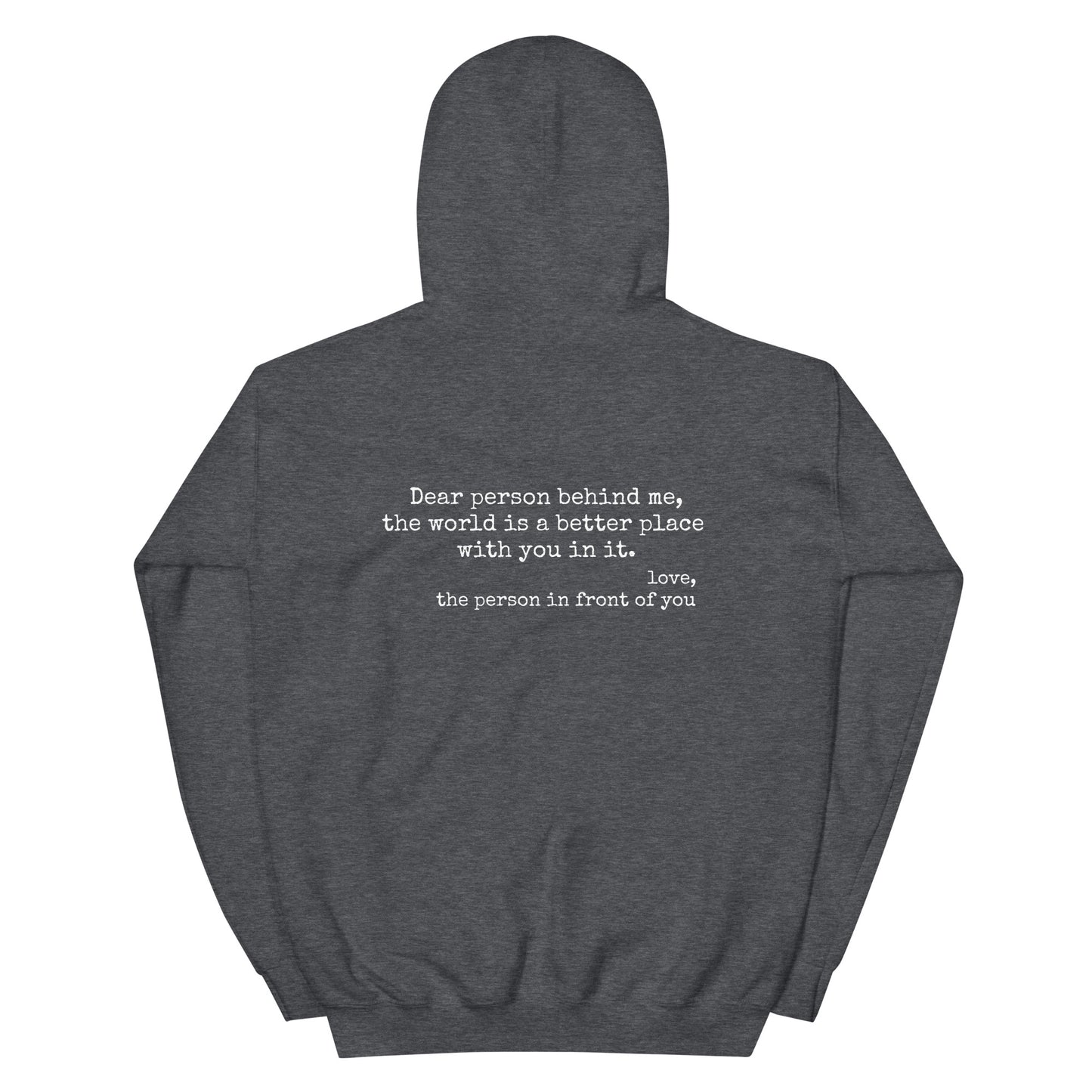Strong Enough Unisex Hoodie