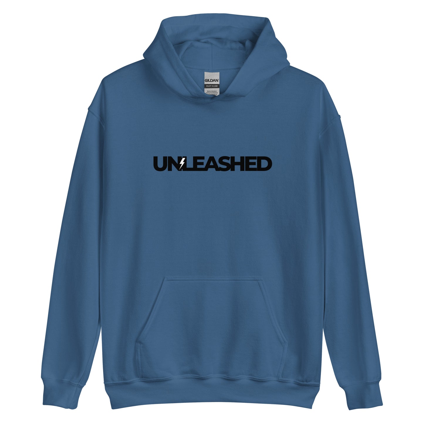 Thunder and Lightning Unleashed Unisex Hoodie