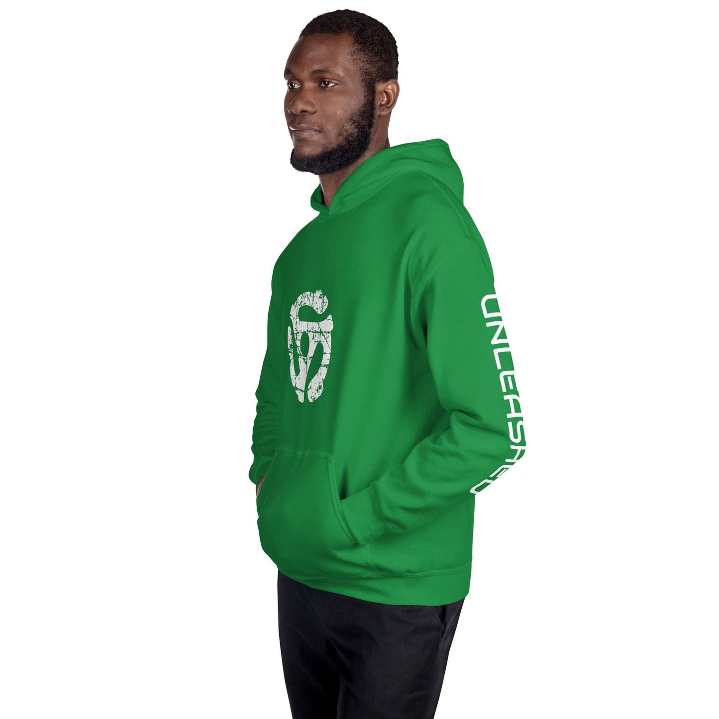 45 Adapter Gen X Unleashed Unisex Hoodie