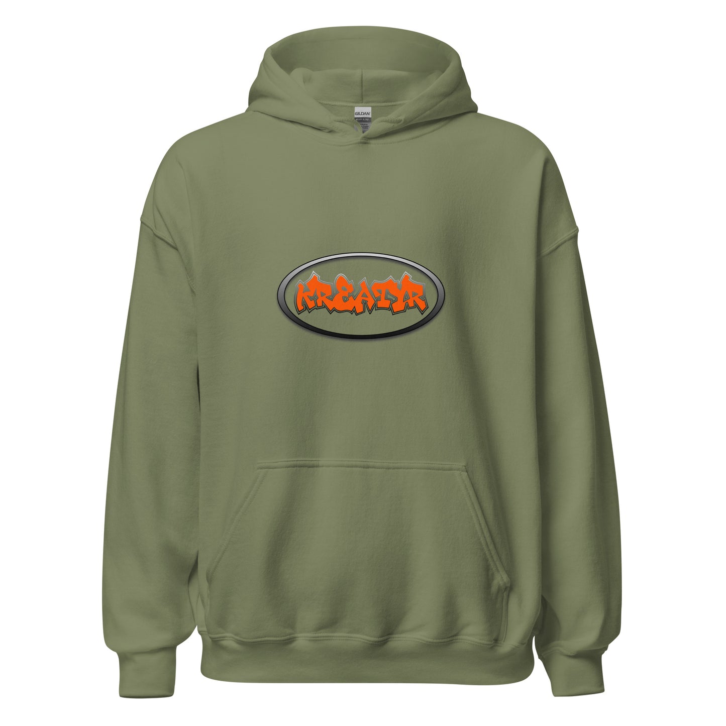 Kreatyr Unisex Hoodie