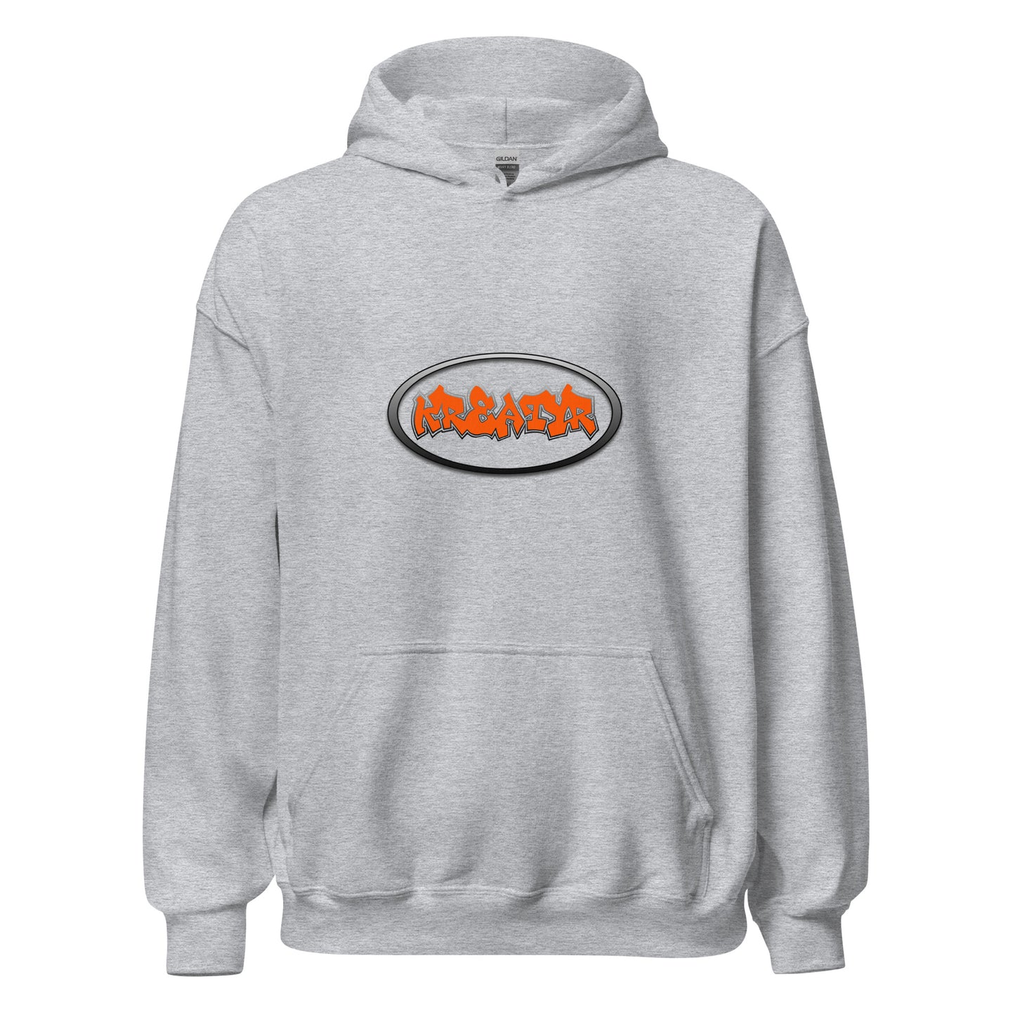 Kreatyr Unisex Hoodie