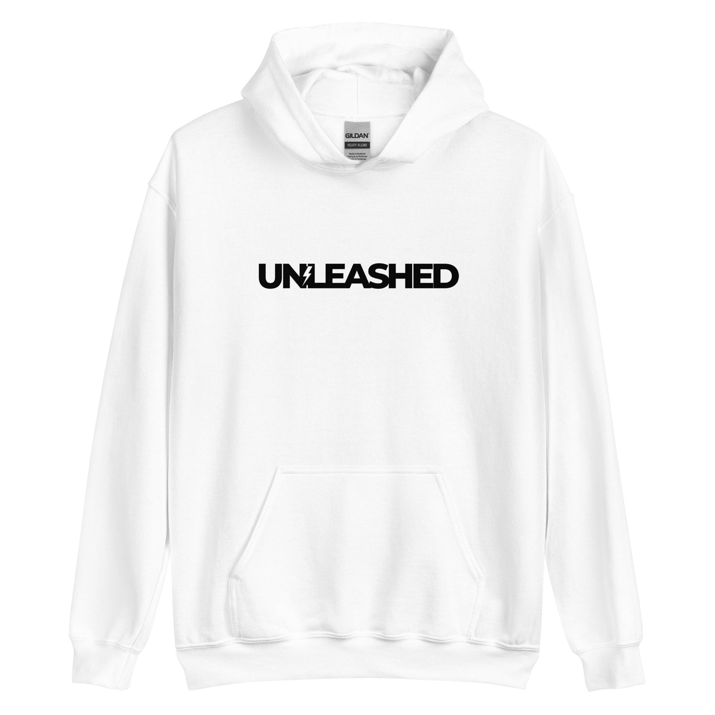 Thunder and Lightning Unleashed Unisex Hoodie