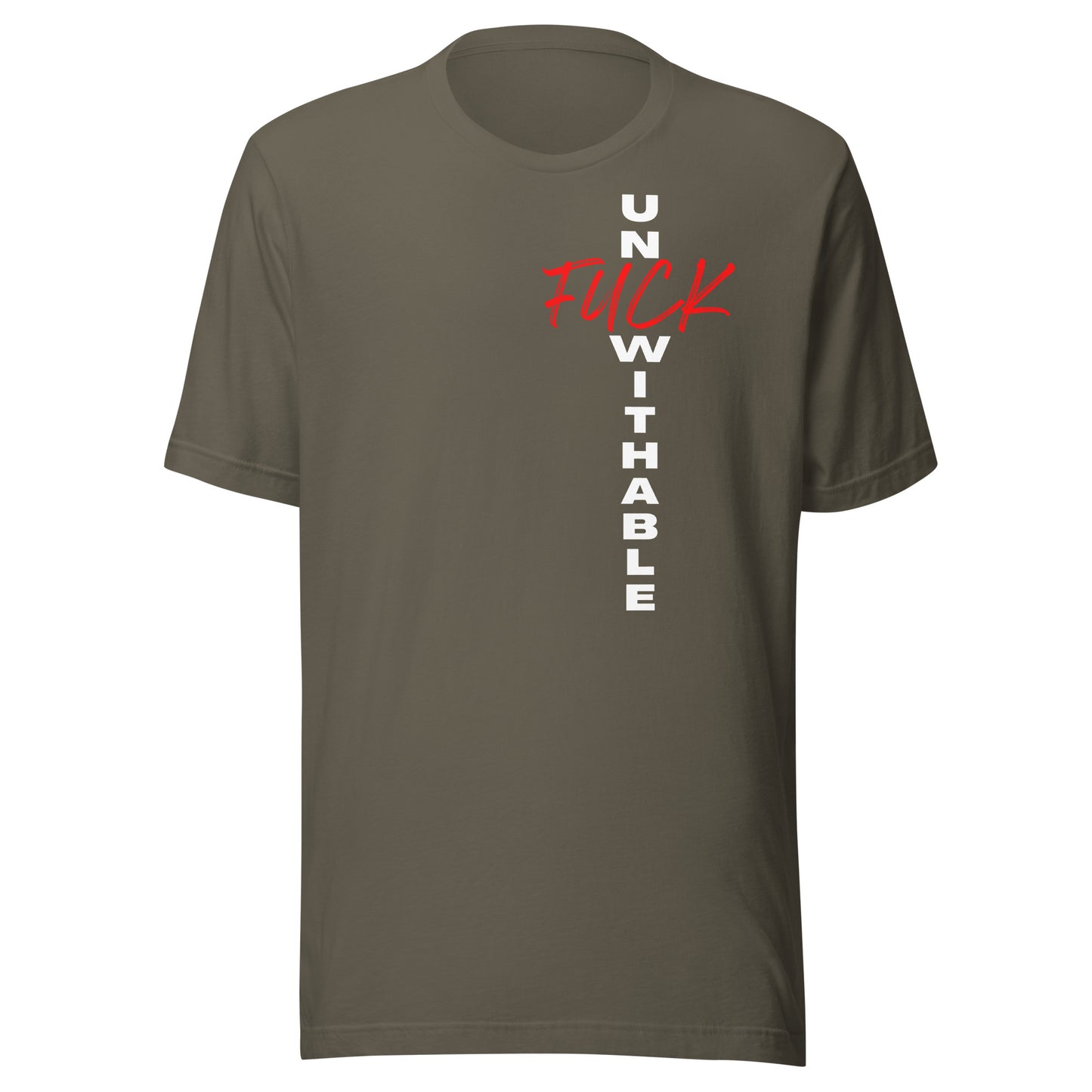 unFU*Kwithable Unisex T-Shirt
