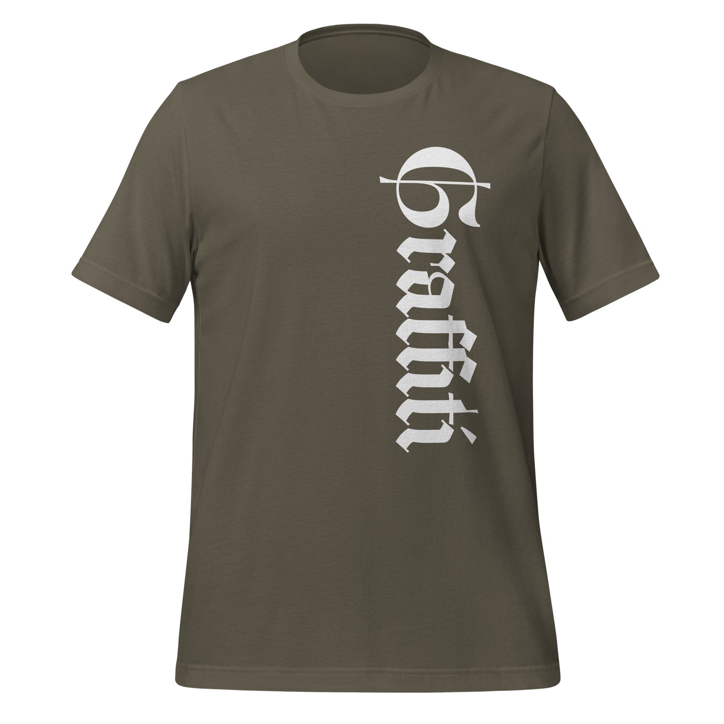 Graffiti Unisex t-shirt