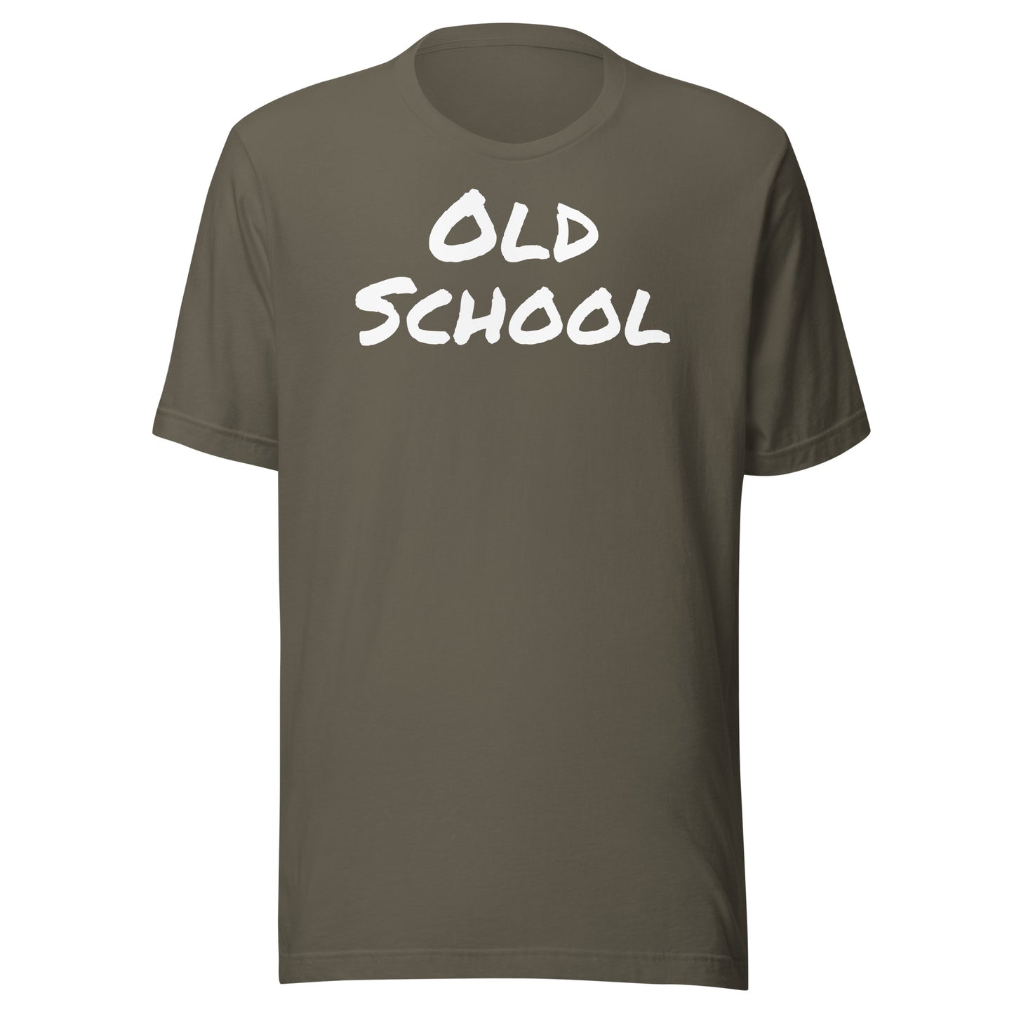 Old School Unisex t-shirt