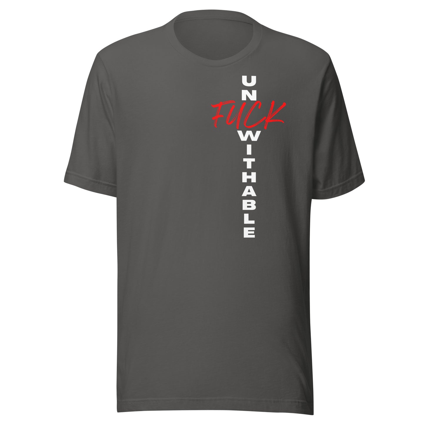 unFU*Kwithable Unisex T-Shirt