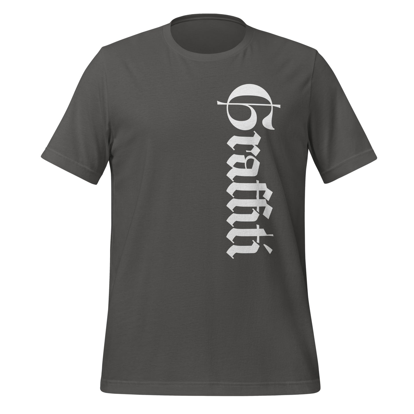 Graffiti Unisex t-shirt