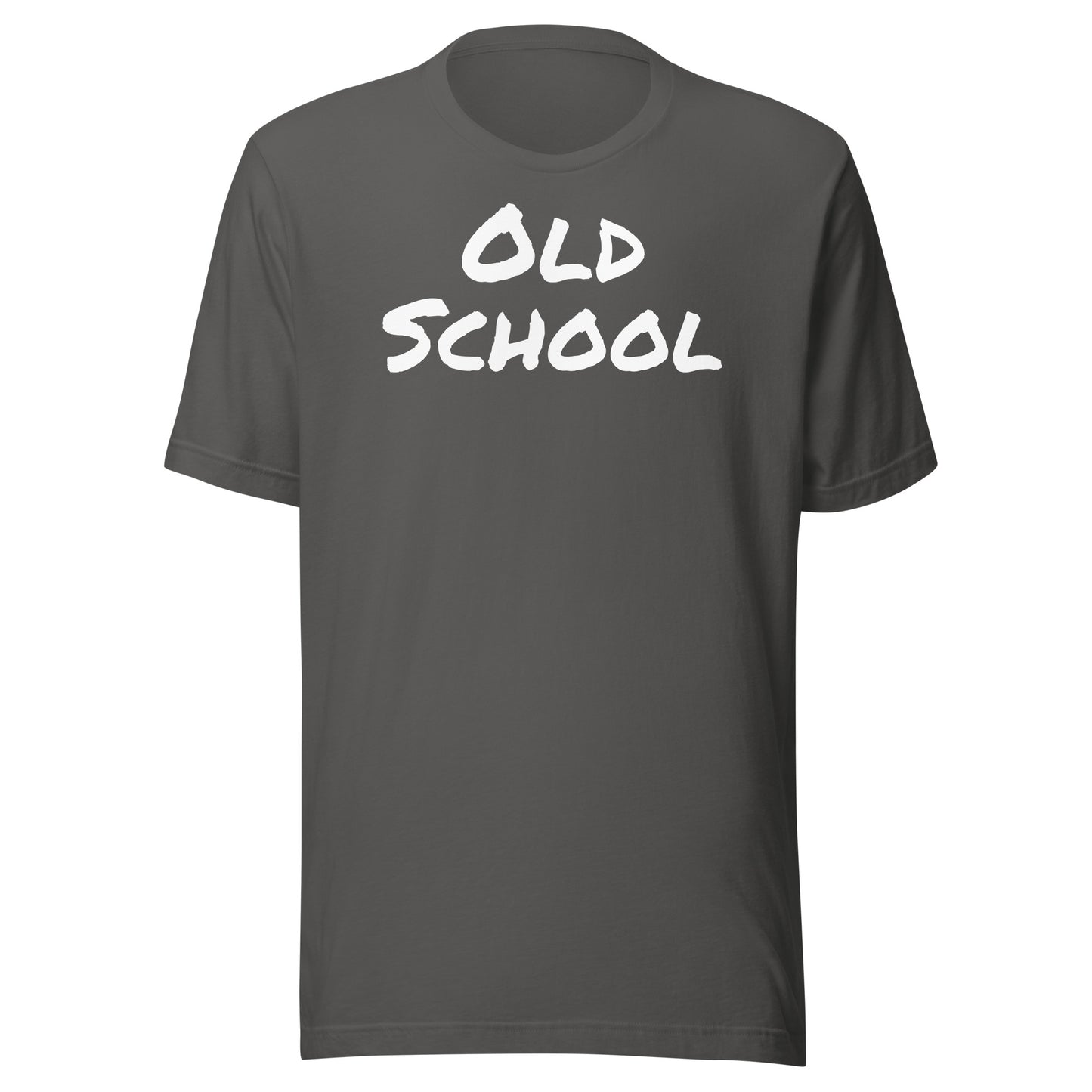 Old School Unisex t-shirt
