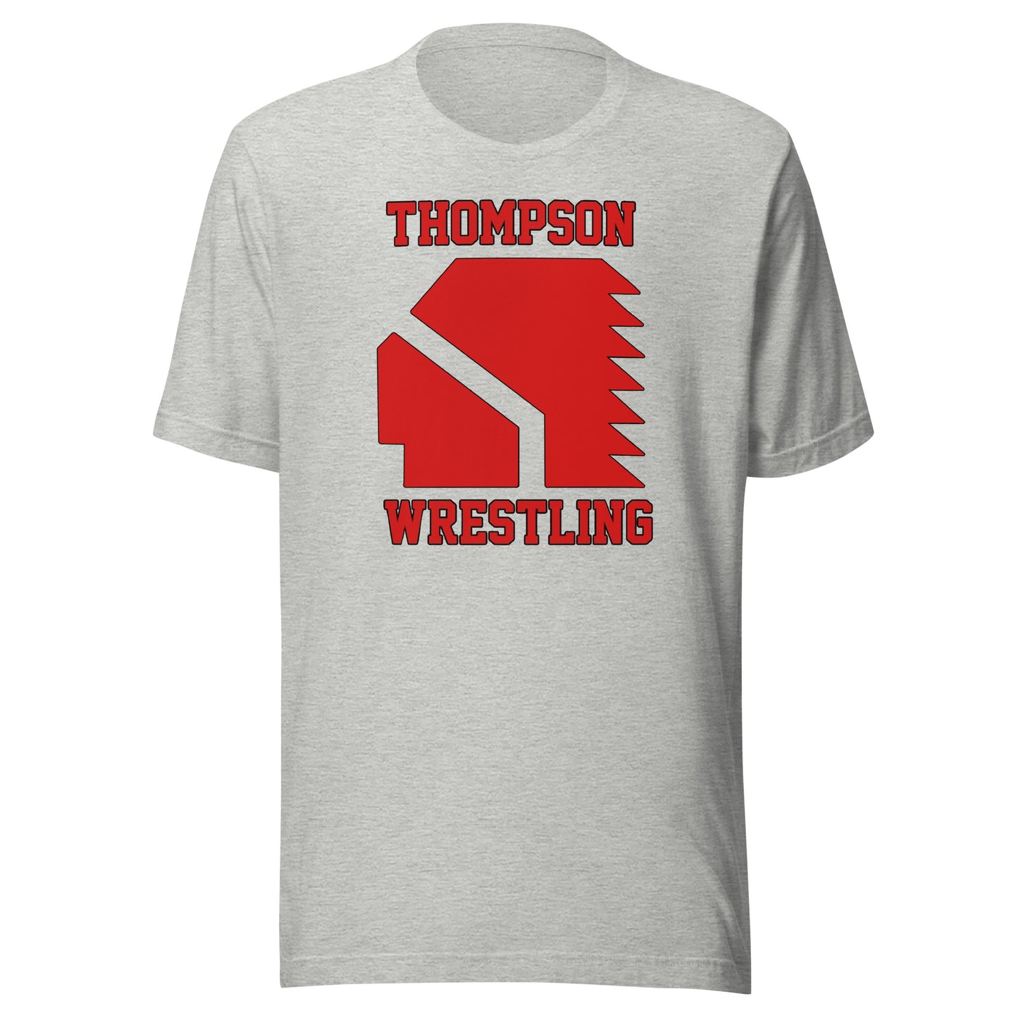 VISION QUEST THOMPSON WRESTLING Unisex T-Shirt