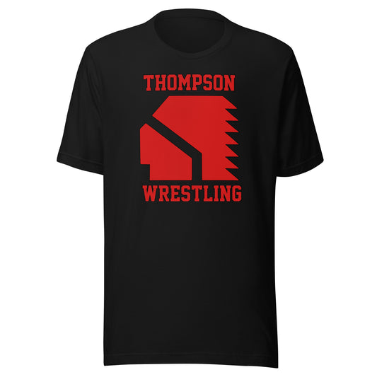 VISION QUEST THOMPSON WRESTLING Unisex T-Shirt