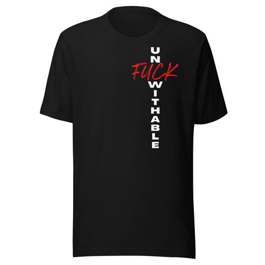 unFU*Kwithable Unisex T-Shirt