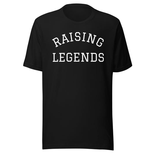 RAISING LEGENDS