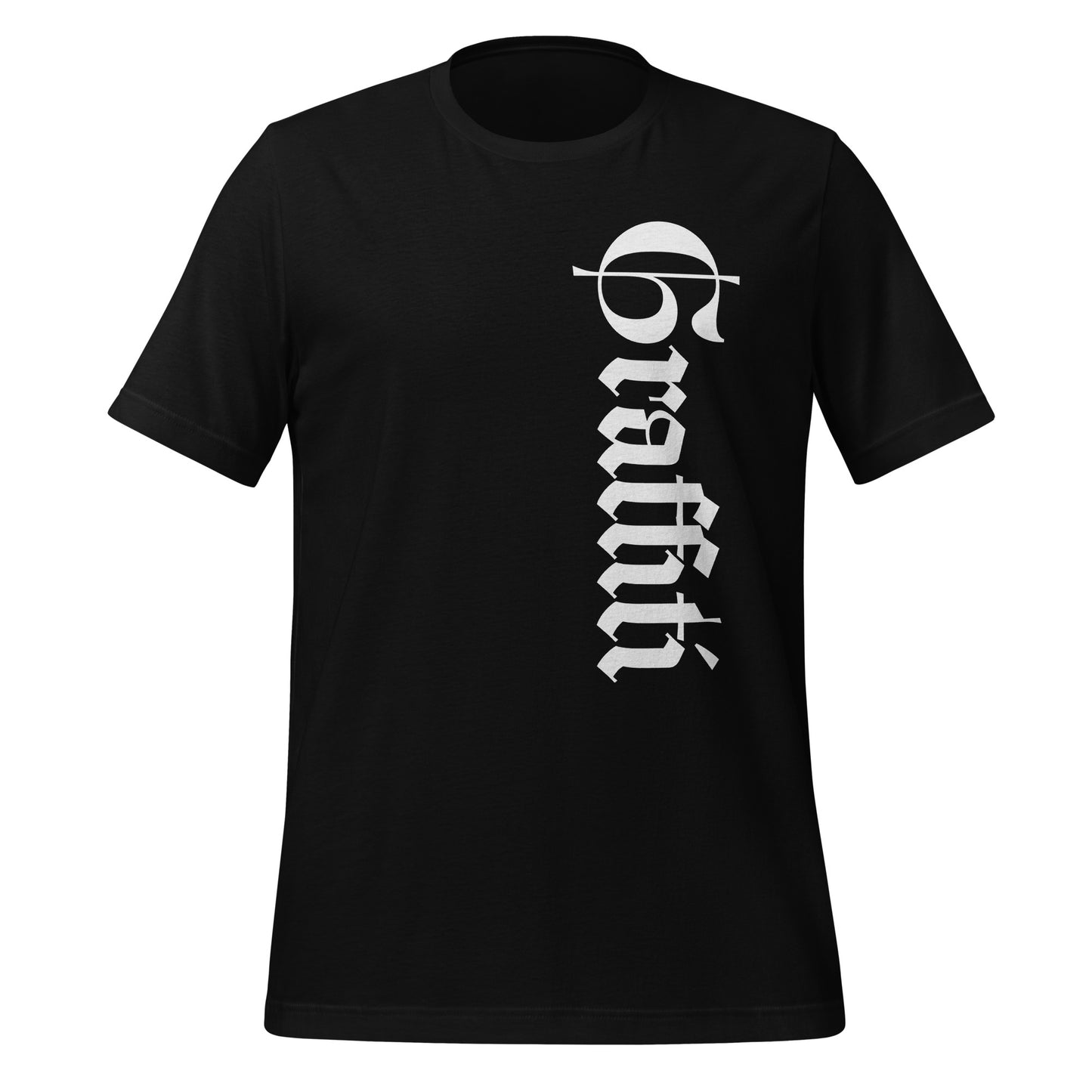 Graffiti Unisex t-shirt