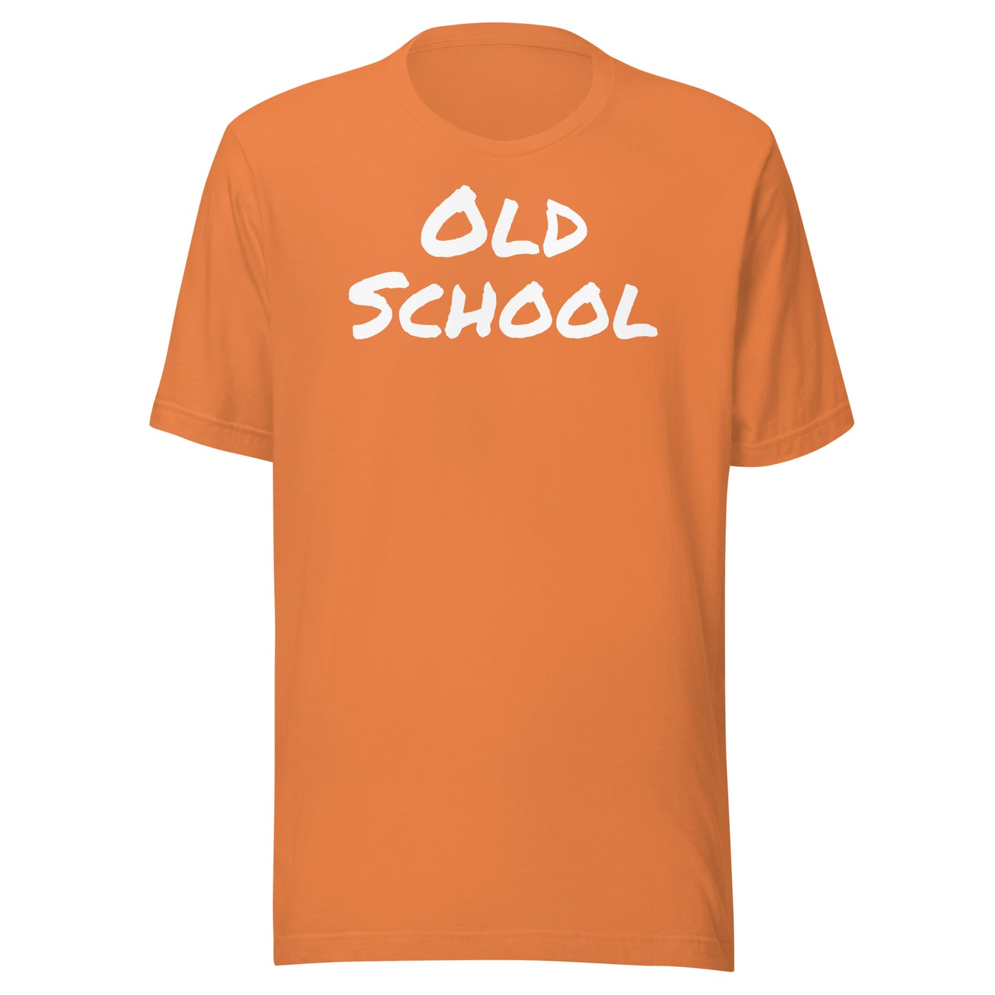 Old School Unisex t-shirt