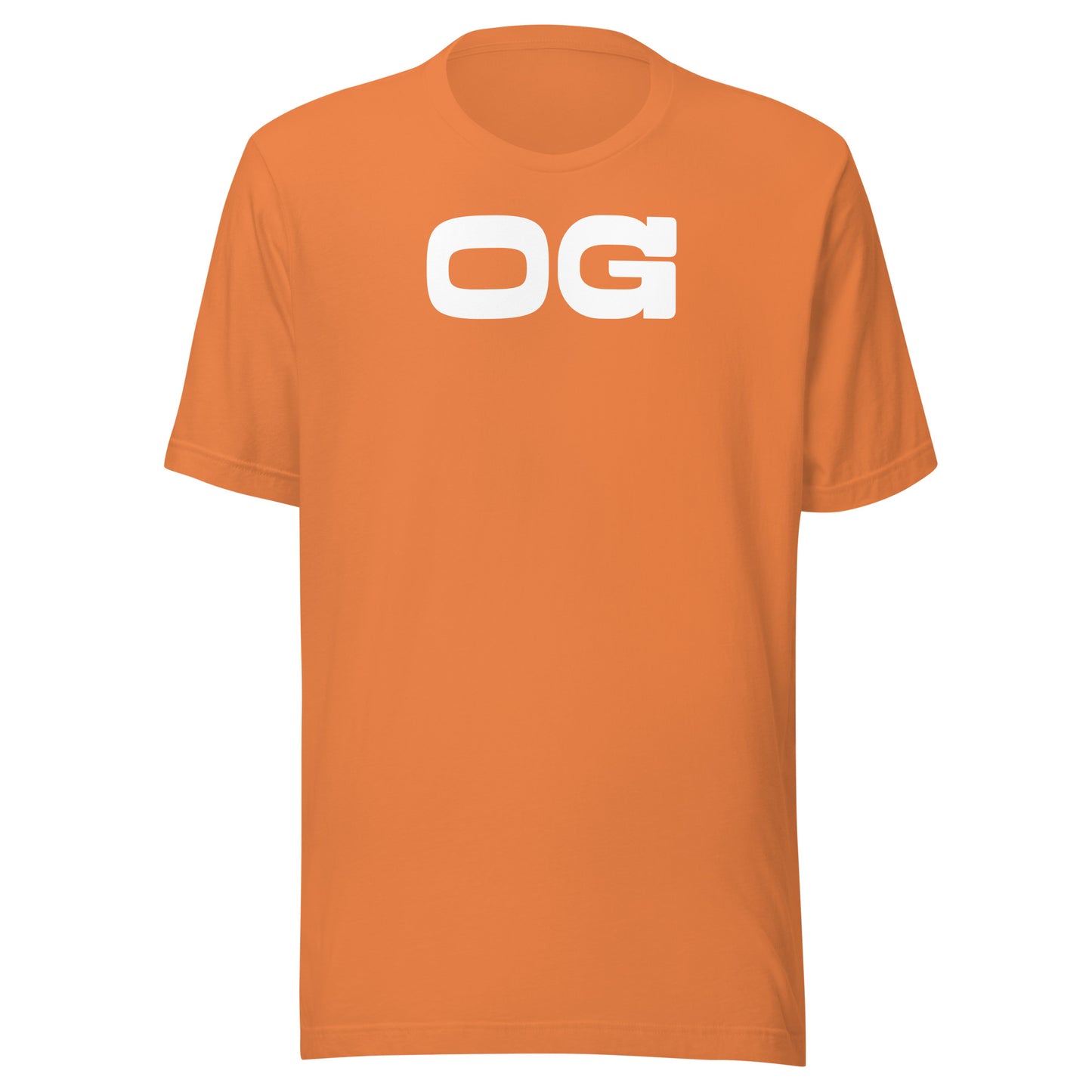 OG Unisex t-shirt