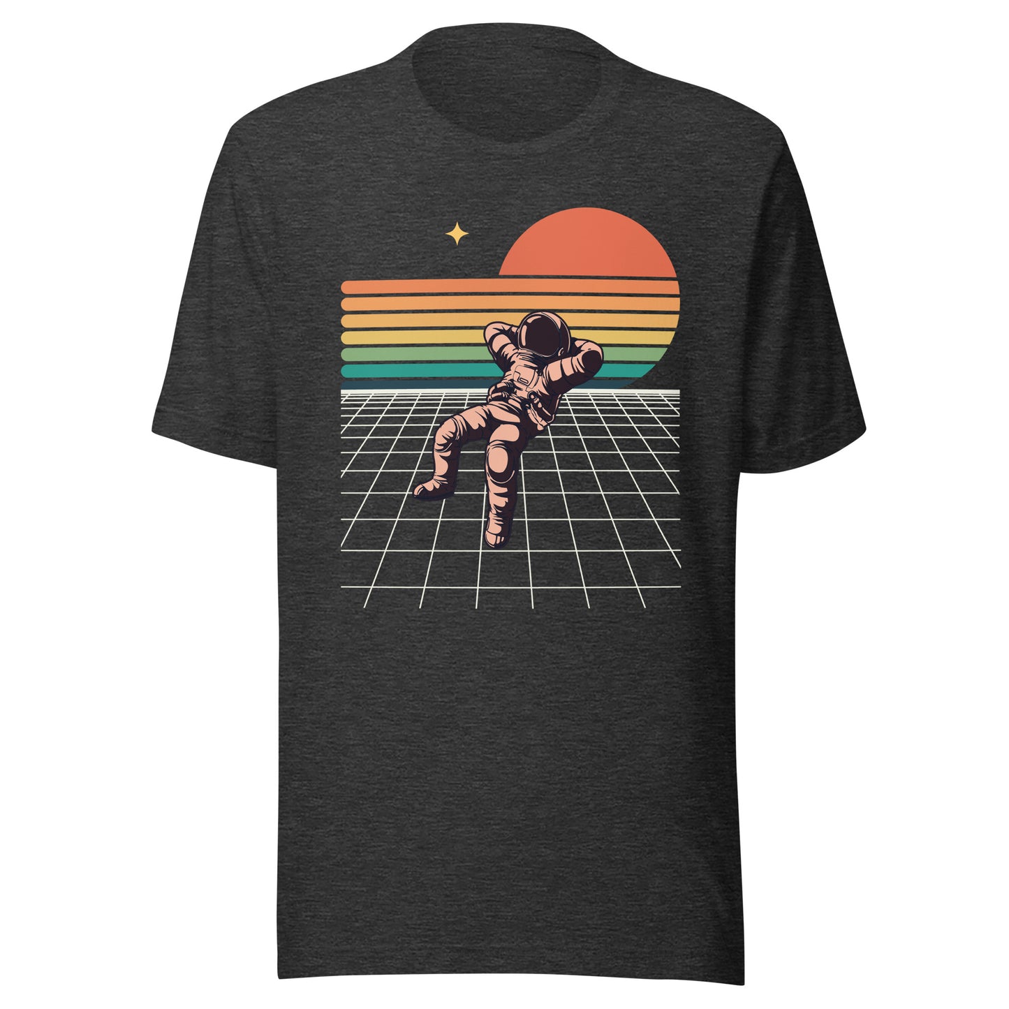 Astro Nap Unisex T-Shirt