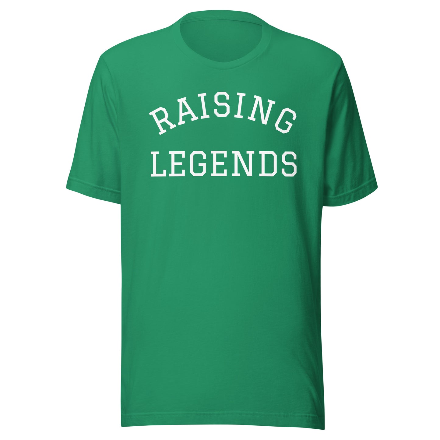 RAISING LEGENDS