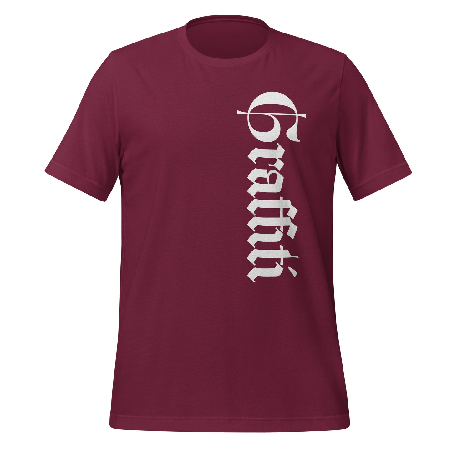 Graffiti Unisex t-shirt