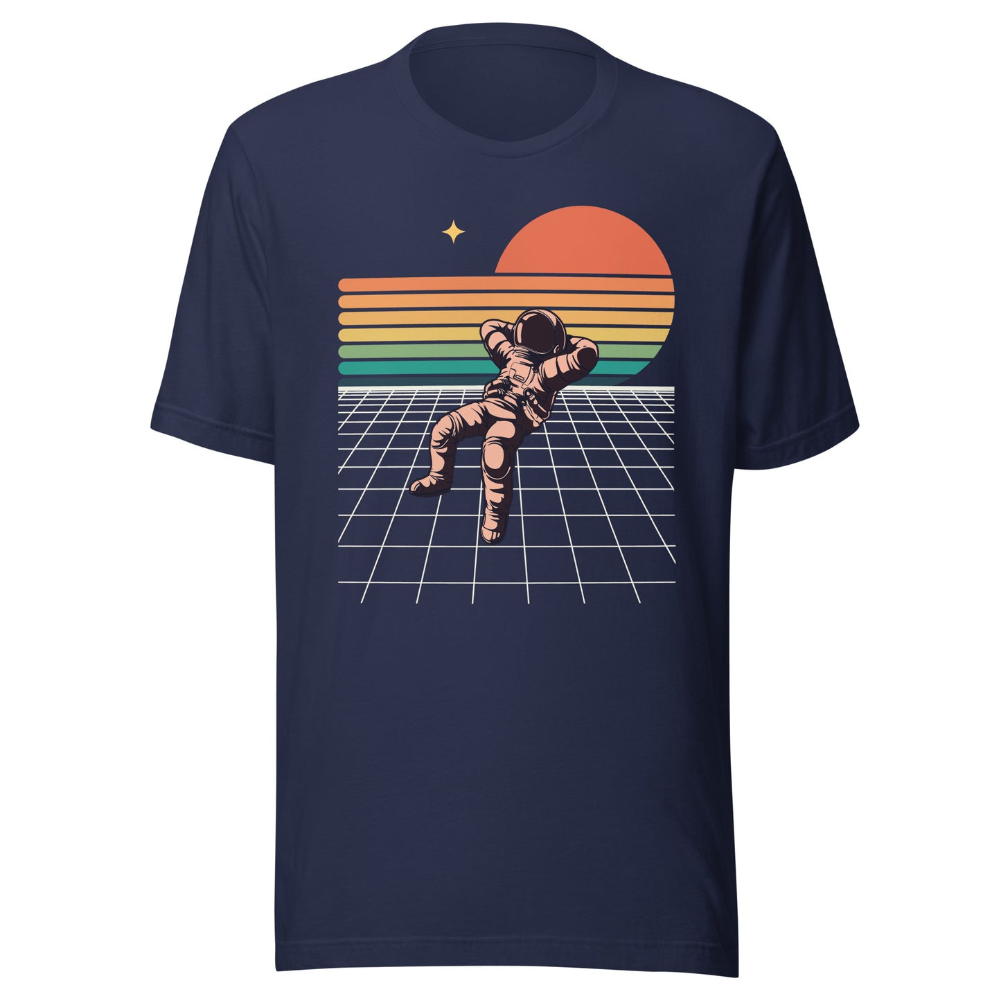 Astro Nap Unisex T-Shirt