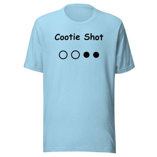 COOTIE SHOT Unisex T-Shirt