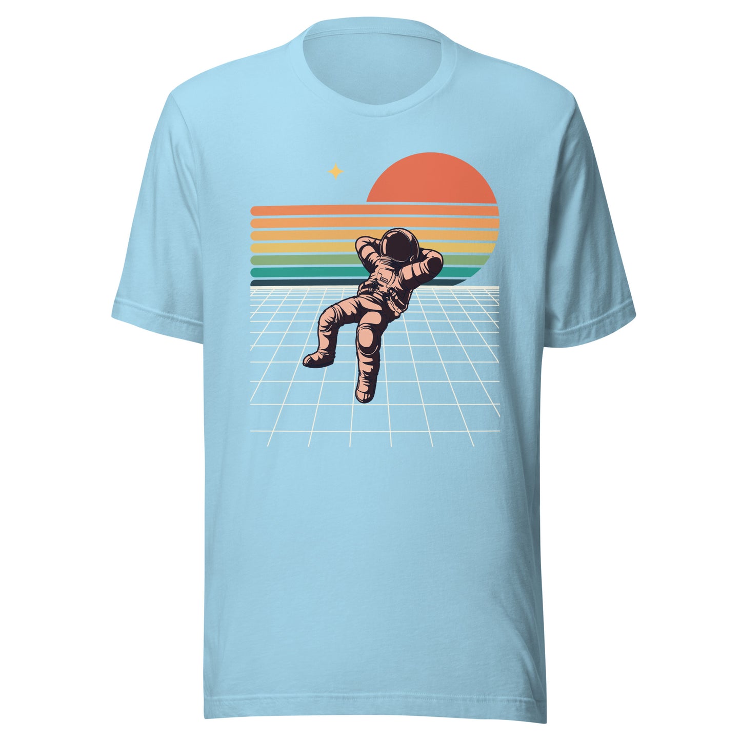 Astro Nap Unisex T-Shirt