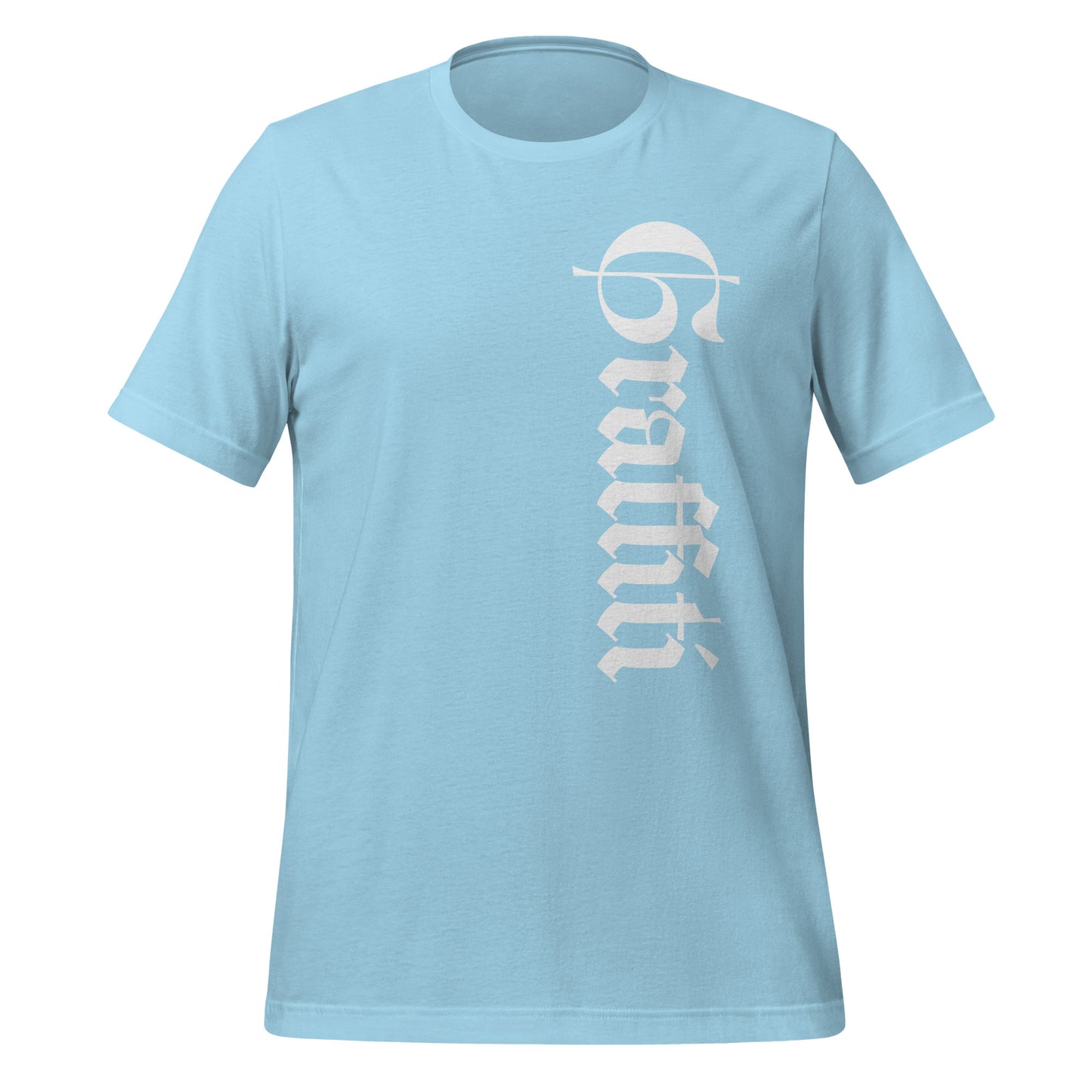 Graffiti Unisex t-shirt