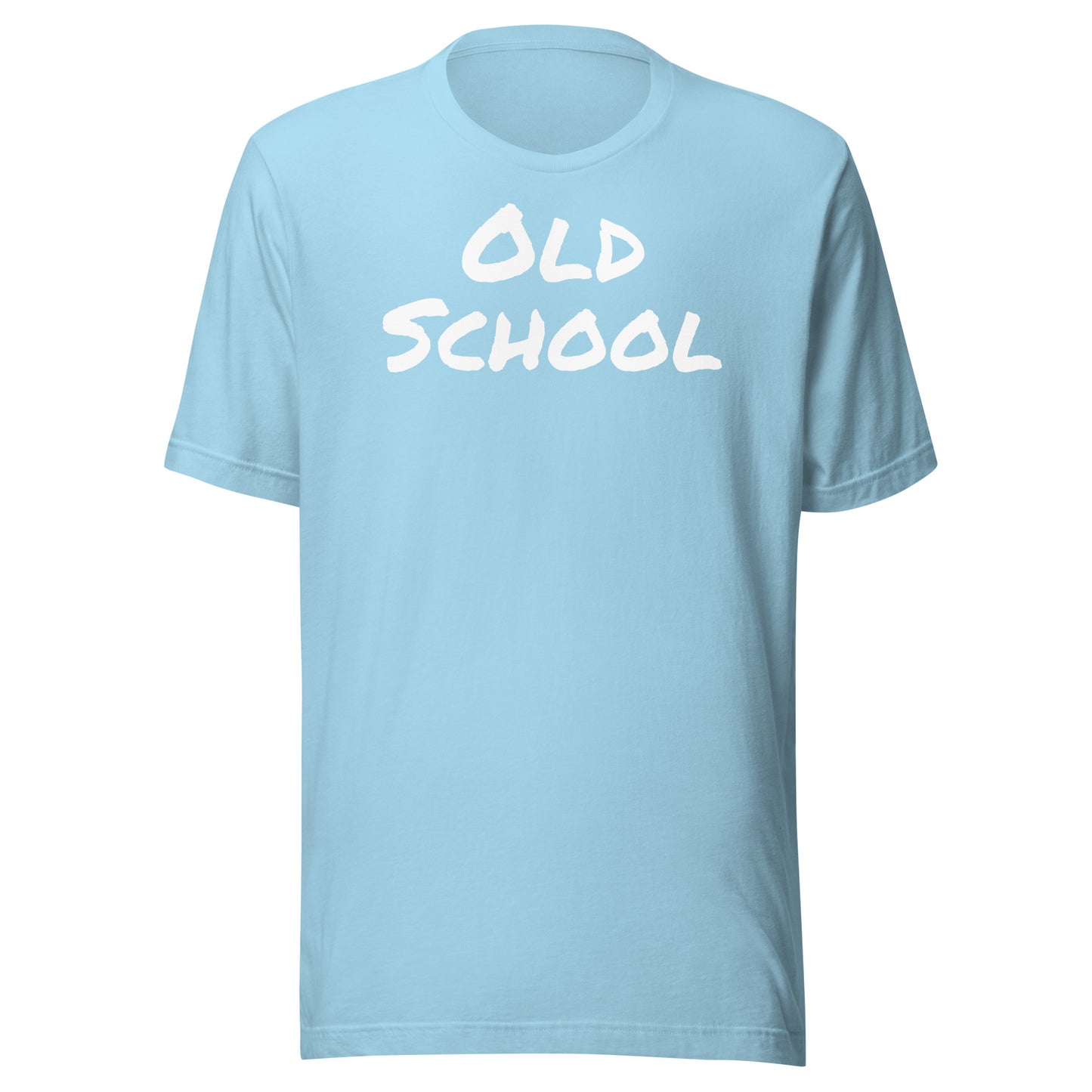 Old School Unisex t-shirt