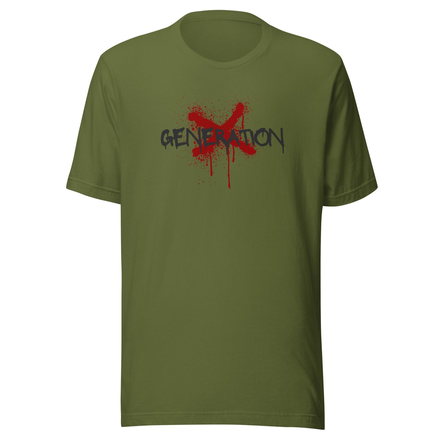 GENERATION X LOGO Unisex T-Shirt