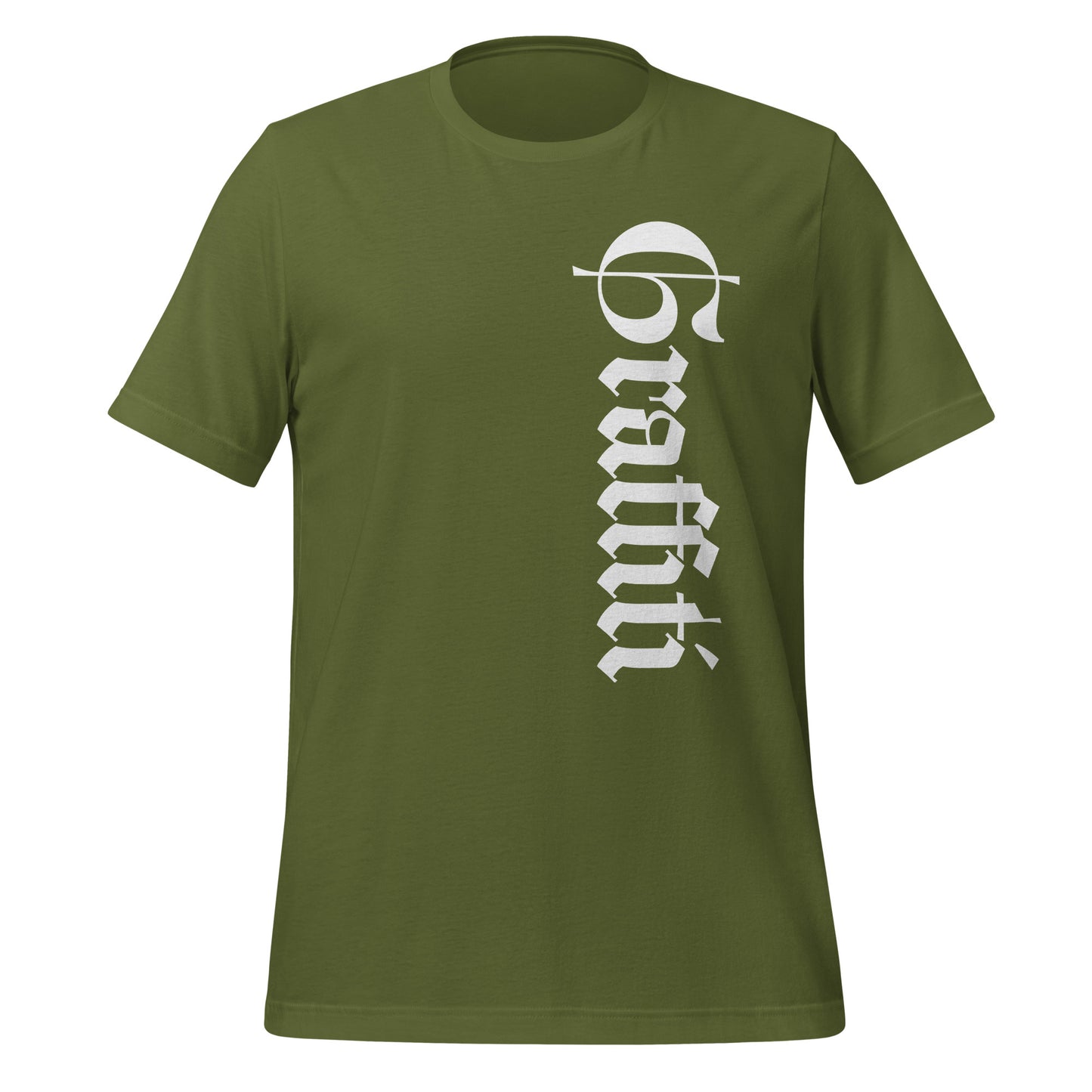 Graffiti Unisex t-shirt