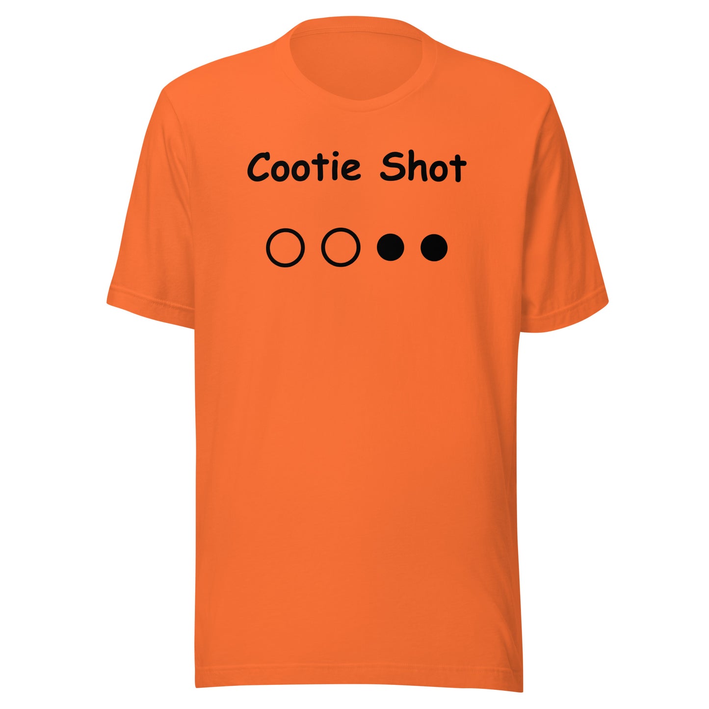 COOTIE SHOT Unisex T-Shirt