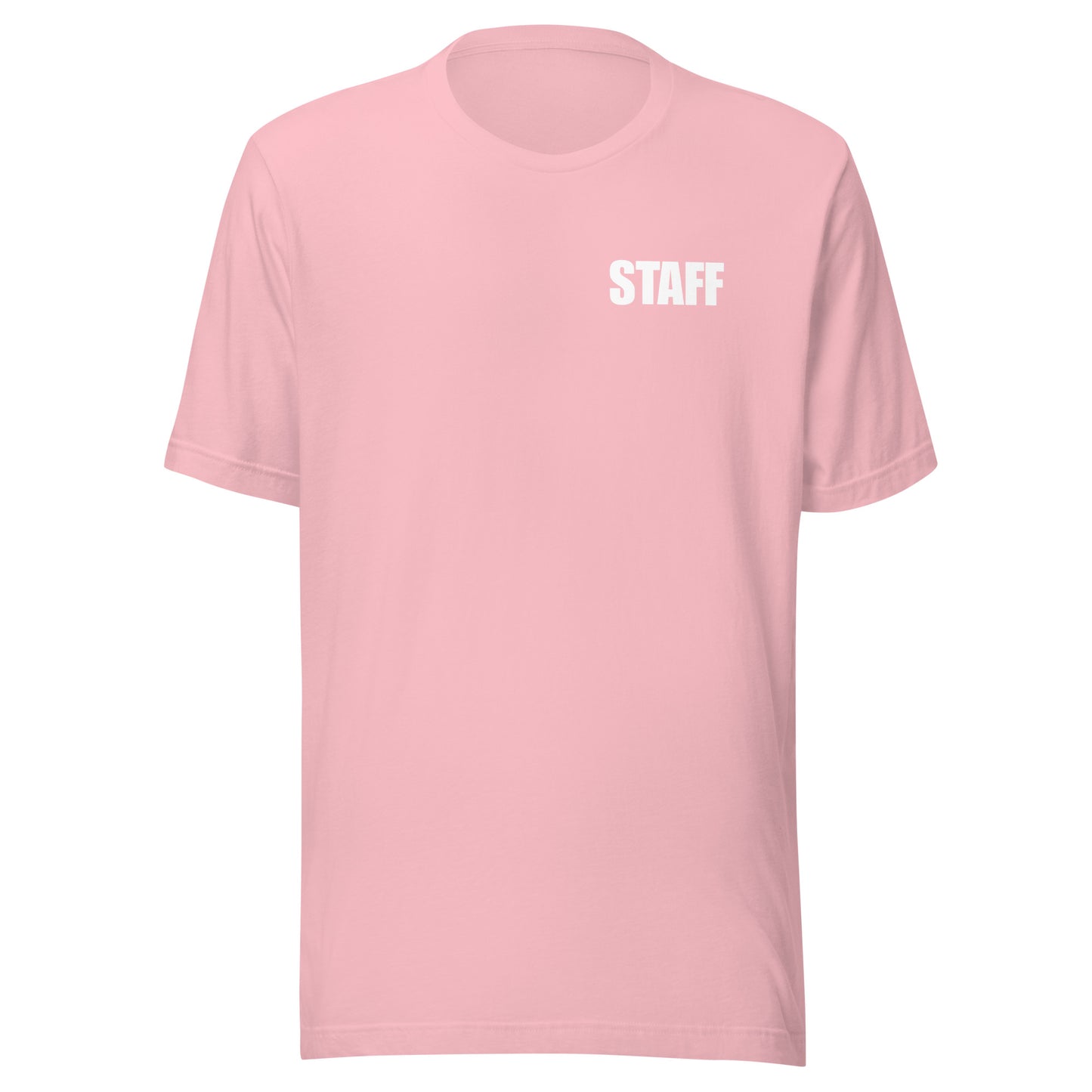 DOUBLE DUECE WHITE LETTERING Unisex T-shirt
