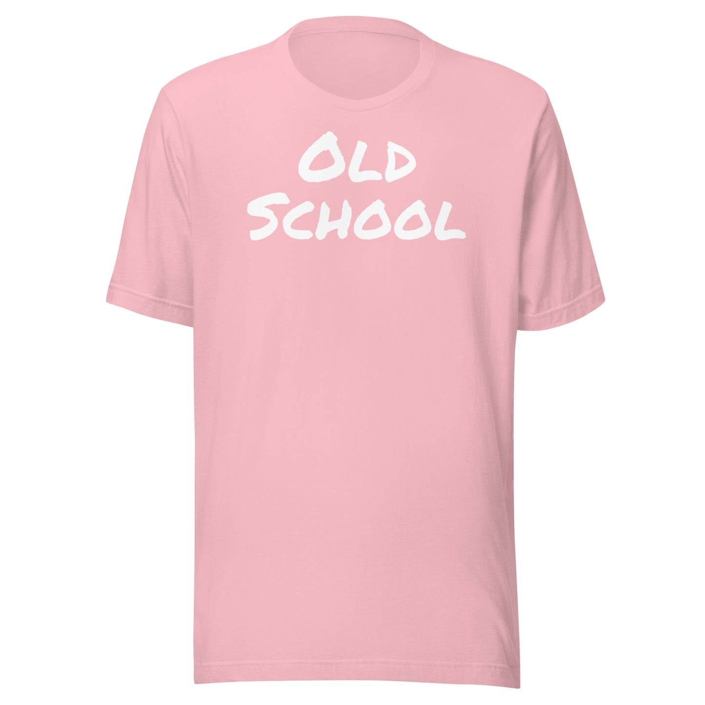 Old School Unisex t-shirt