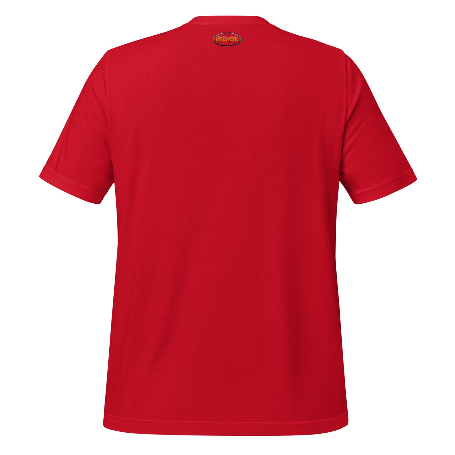 Graffiti Unisex t-shirt
