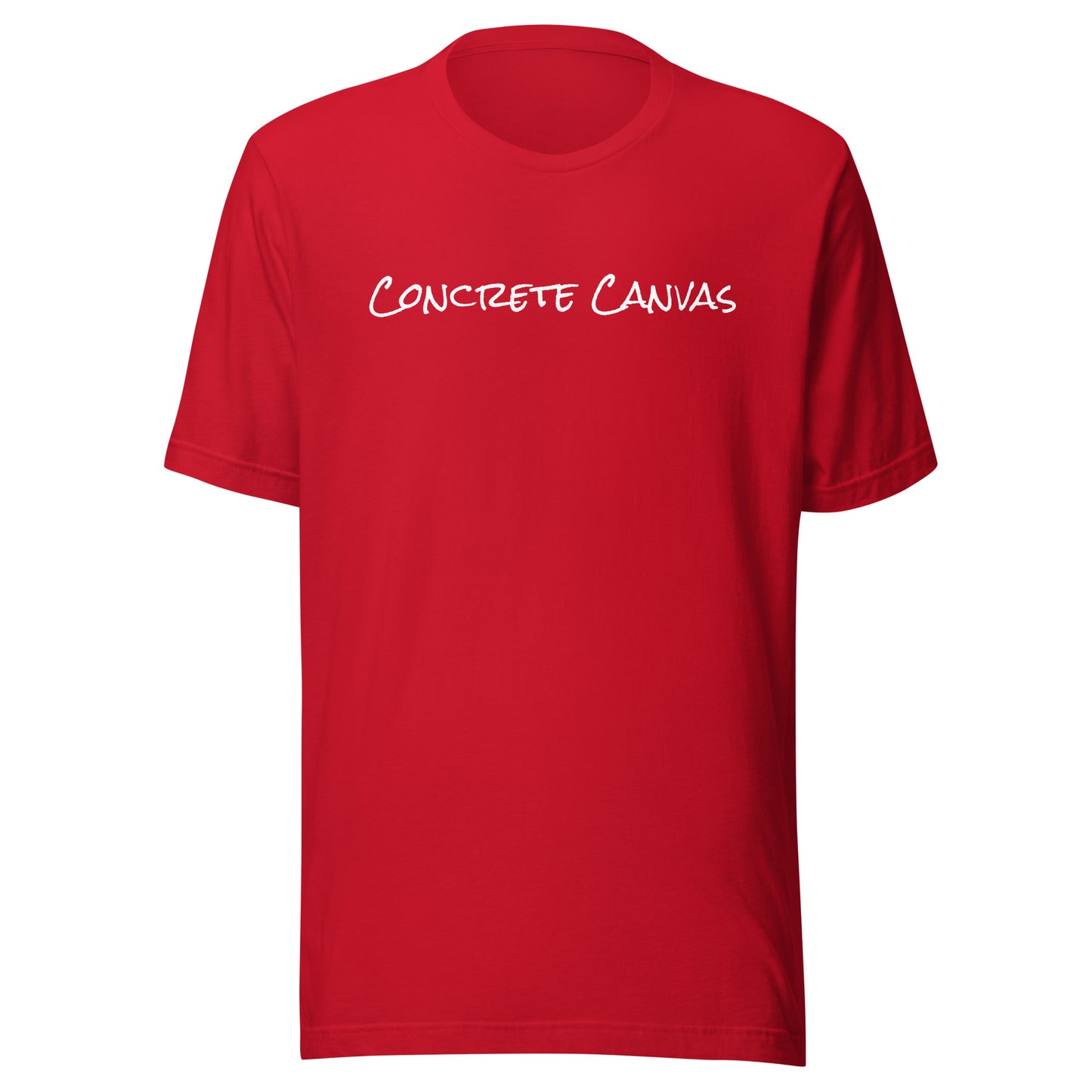 Concrete Canvas Unisex T-Shirt